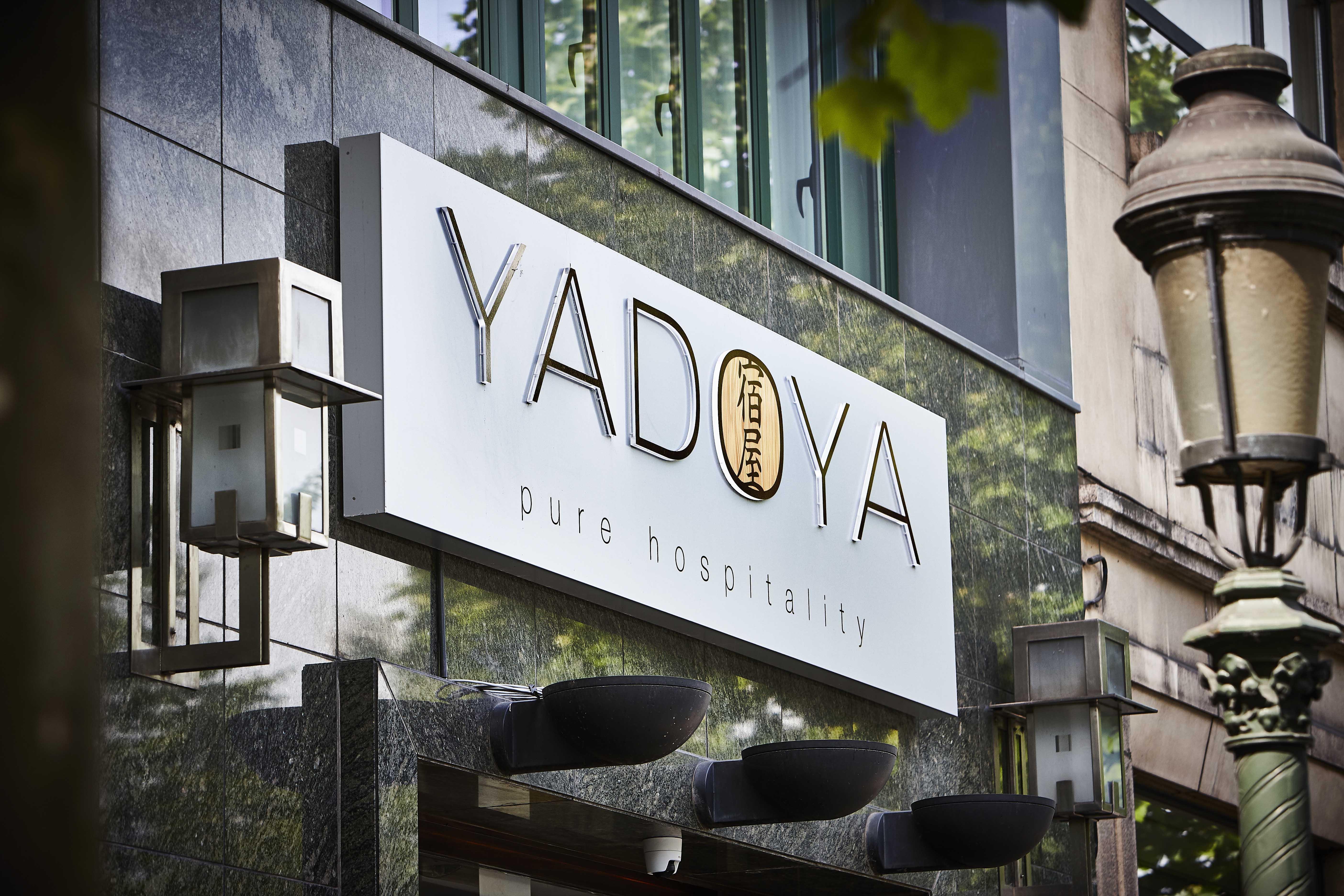 Yadoya Hotel, Brussels